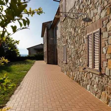 Podere Il Casino Çiftlik konaklama