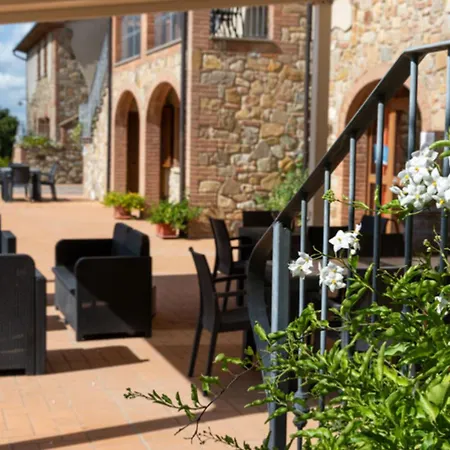 Podere Il Casino * Lajatico