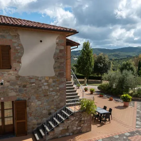 Podere Il Casino Çiftlik konaklama